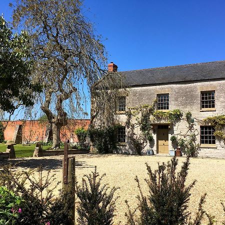 Bed and Breakfast Huxham Farmhouse East Pennard Exteriér fotografie