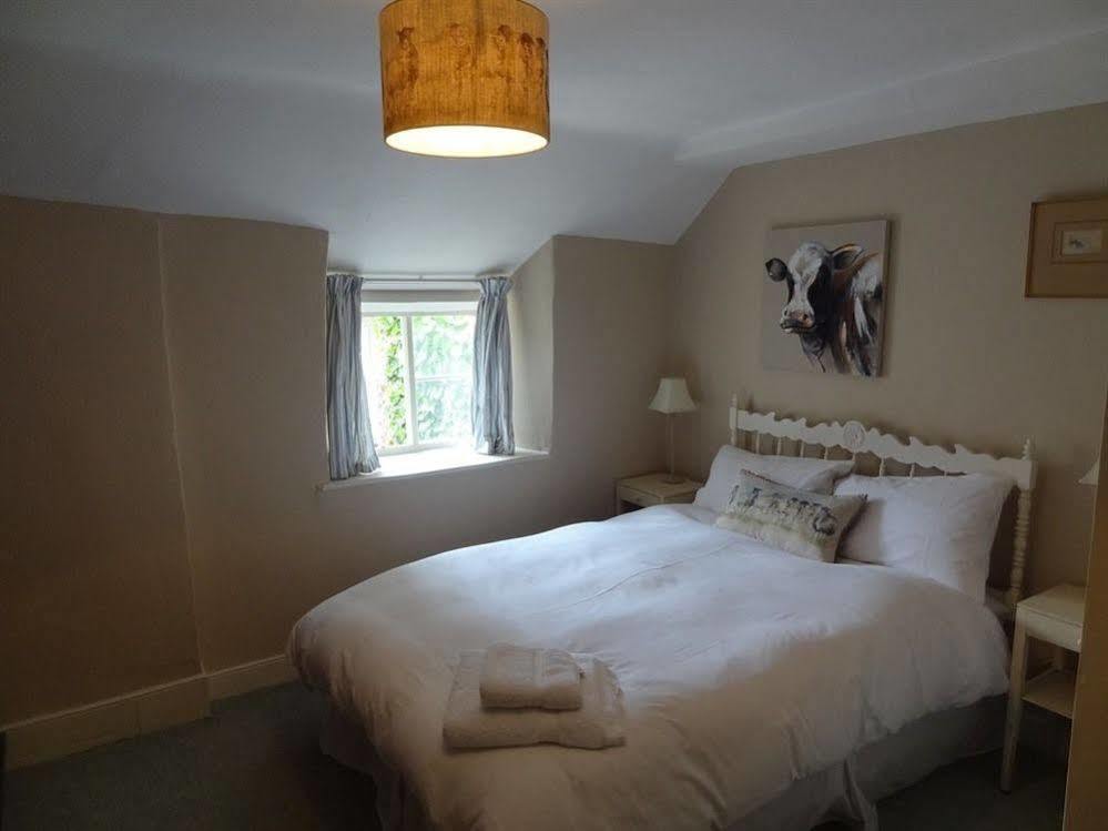 Bed and Breakfast Huxham Farmhouse East Pennard Exteriér fotografie