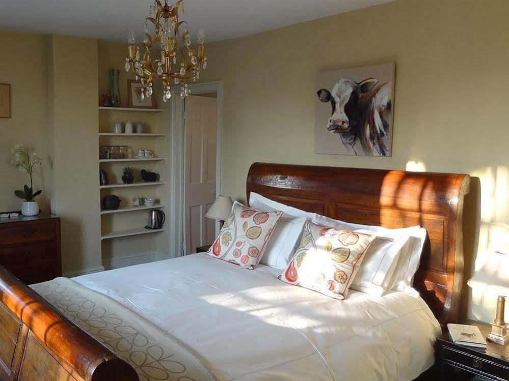 Bed and Breakfast Huxham Farmhouse East Pennard Exteriér fotografie