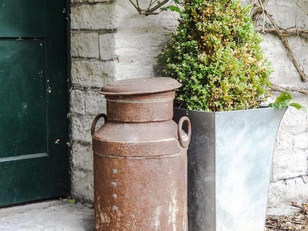 Bed and Breakfast Huxham Farmhouse East Pennard Exteriér fotografie