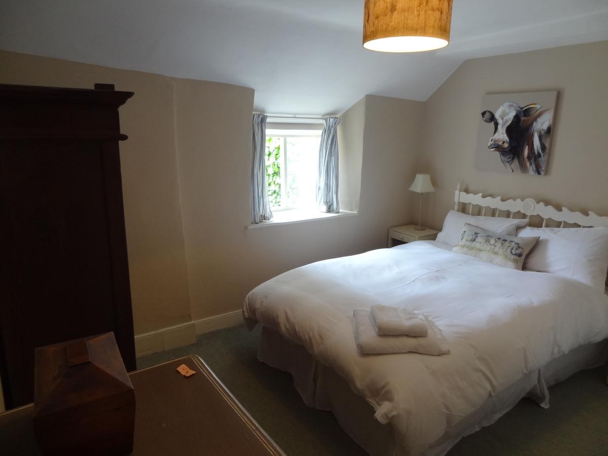 Bed and Breakfast Huxham Farmhouse East Pennard Exteriér fotografie