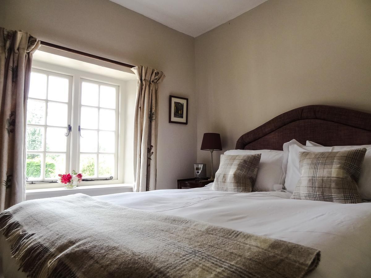 Bed and Breakfast Huxham Farmhouse East Pennard Exteriér fotografie