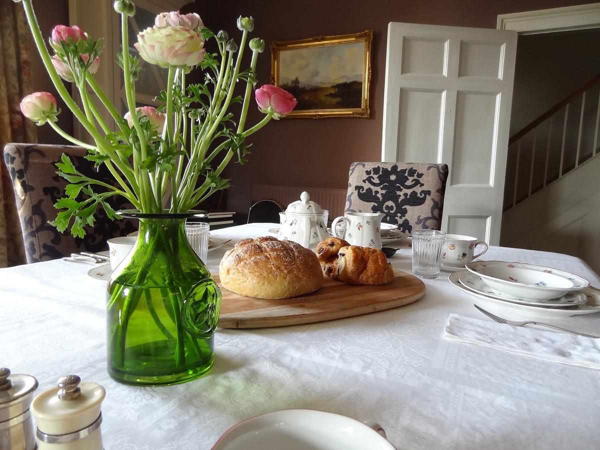 Bed and Breakfast Huxham Farmhouse East Pennard Exteriér fotografie