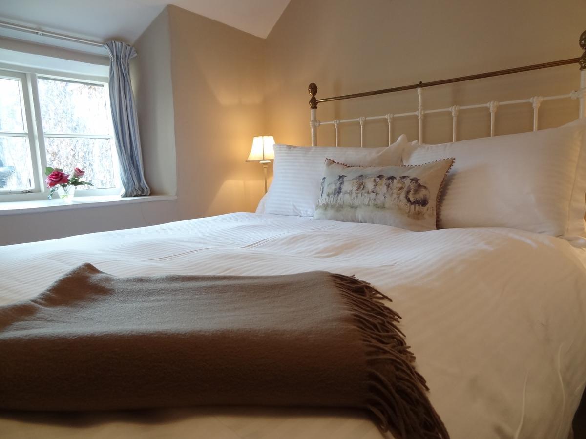 Bed and Breakfast Huxham Farmhouse East Pennard Exteriér fotografie