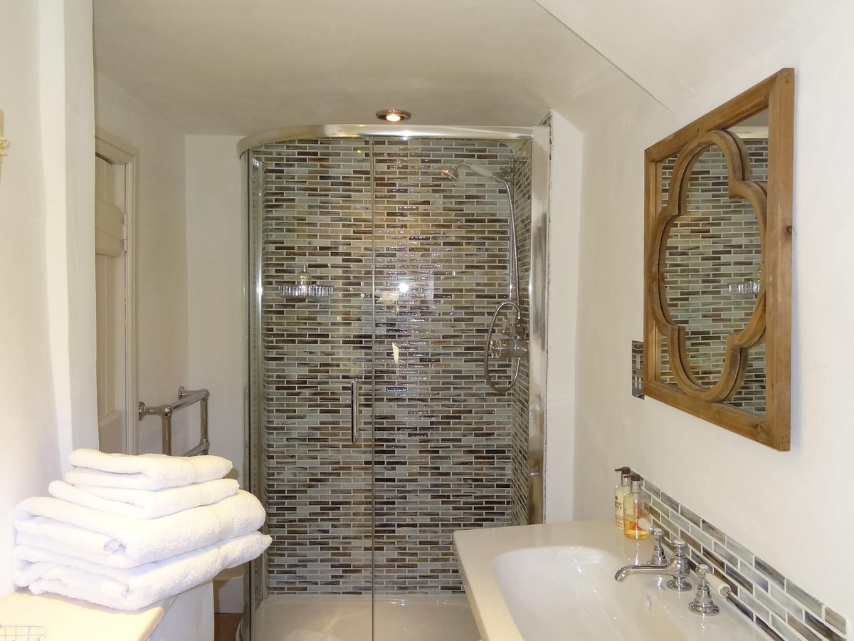 Bed and Breakfast Huxham Farmhouse East Pennard Exteriér fotografie