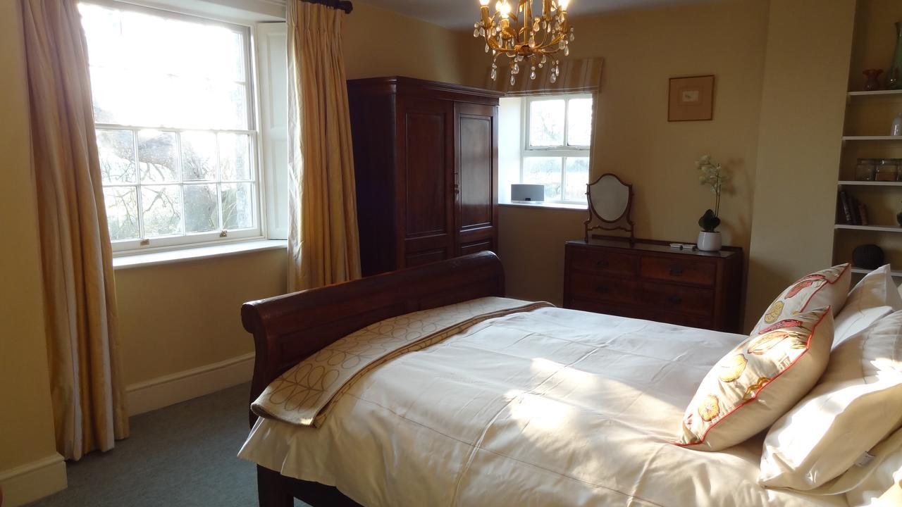 Bed and Breakfast Huxham Farmhouse East Pennard Exteriér fotografie