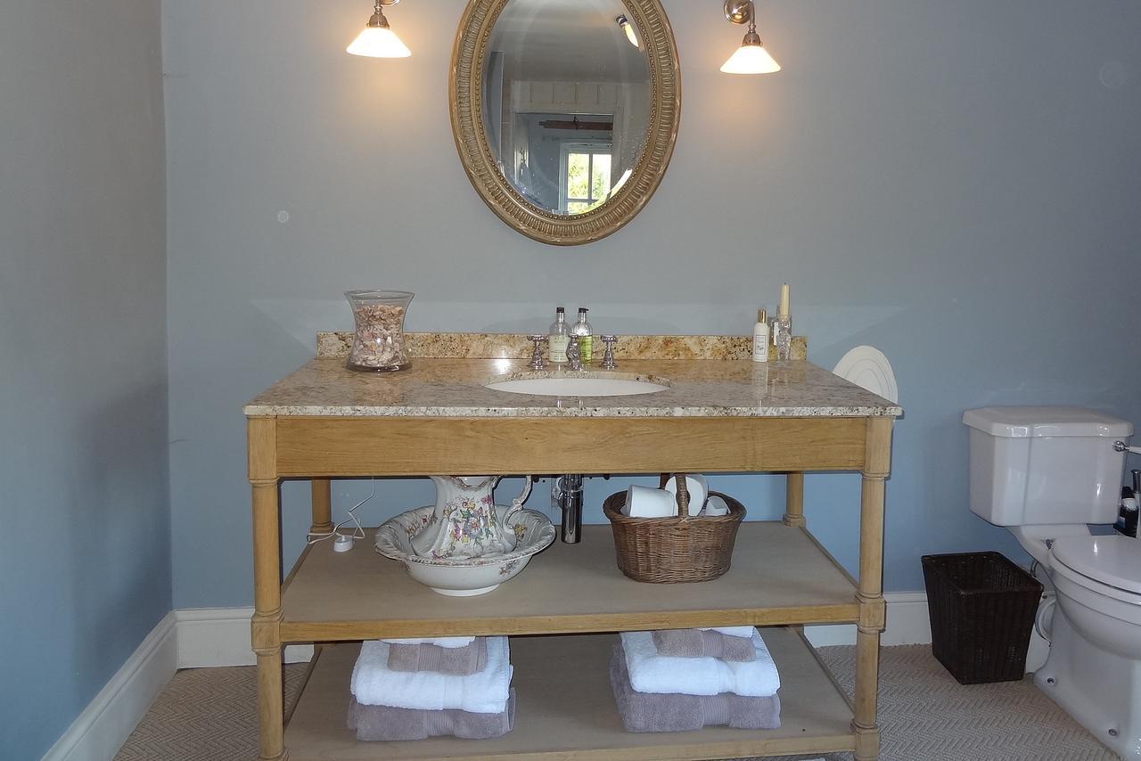 Bed and Breakfast Huxham Farmhouse East Pennard Exteriér fotografie
