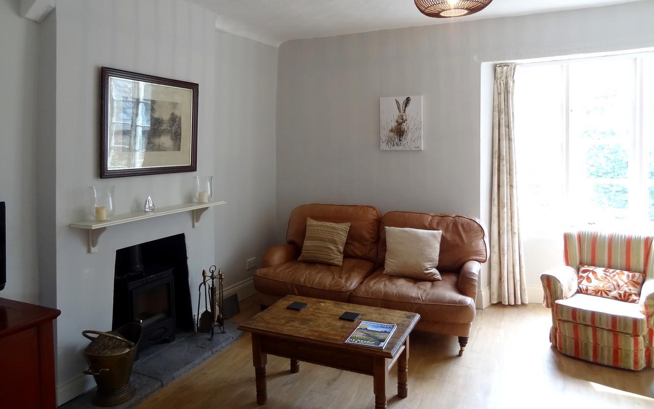 Bed and Breakfast Huxham Farmhouse East Pennard Exteriér fotografie