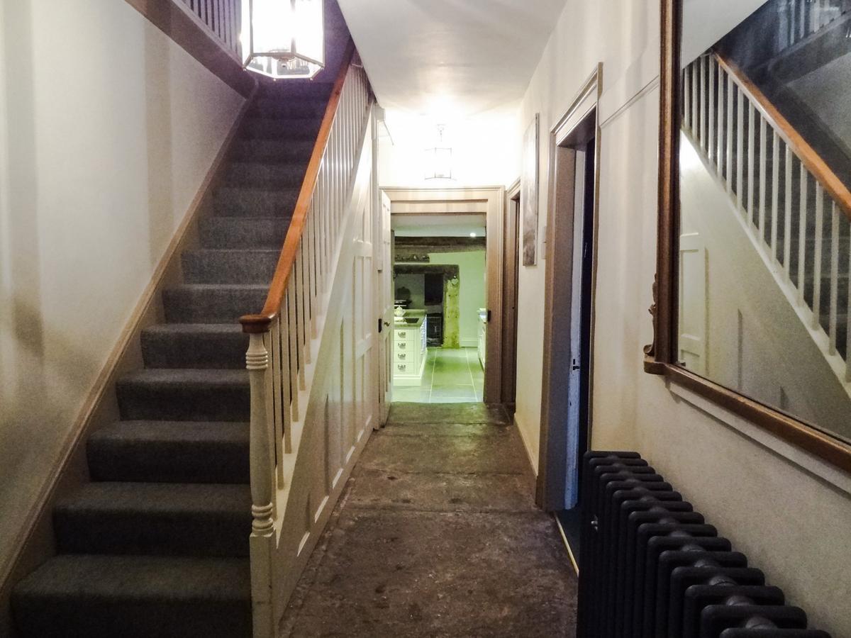 Bed and Breakfast Huxham Farmhouse East Pennard Exteriér fotografie