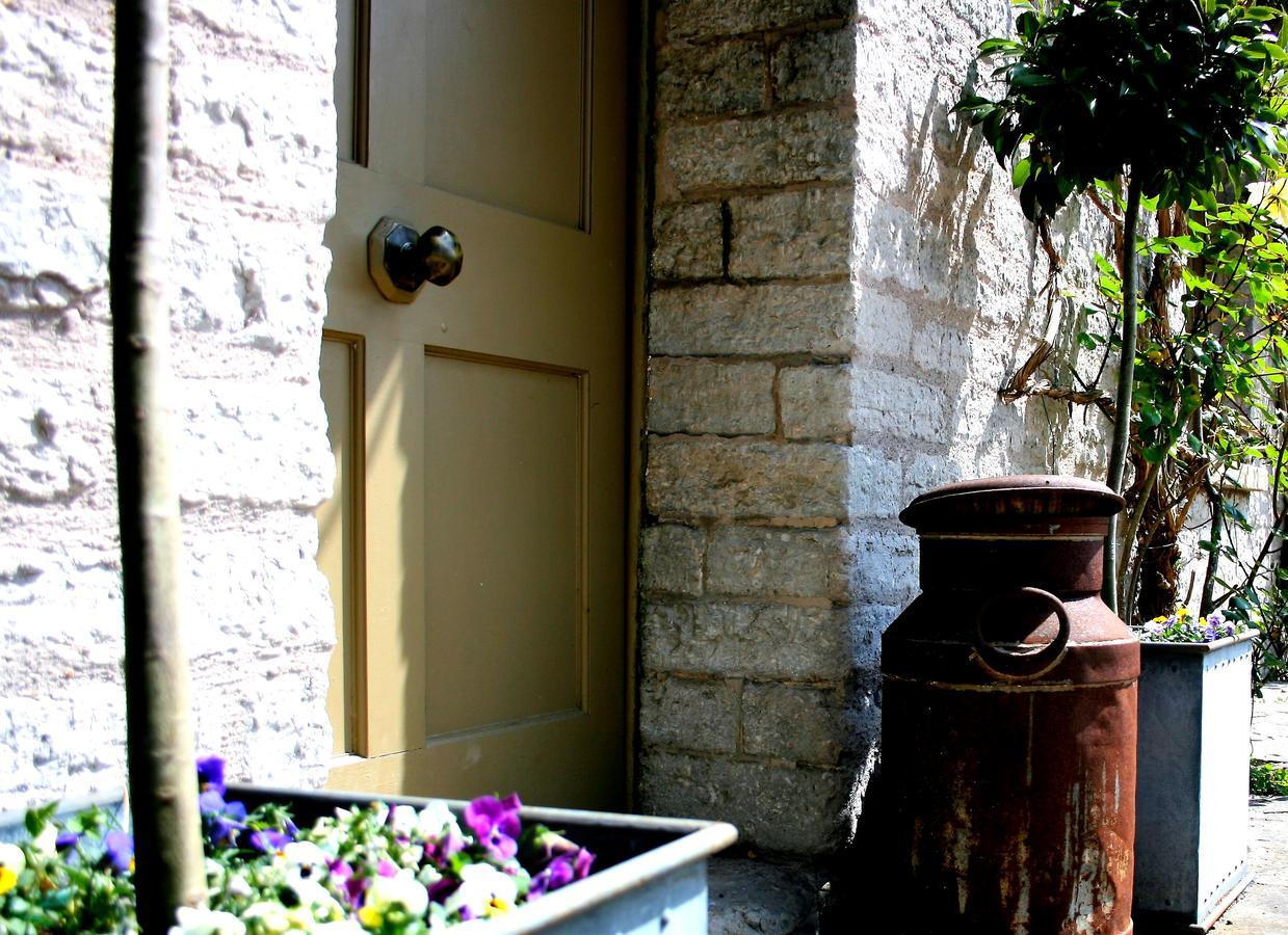 Bed and Breakfast Huxham Farmhouse East Pennard Exteriér fotografie