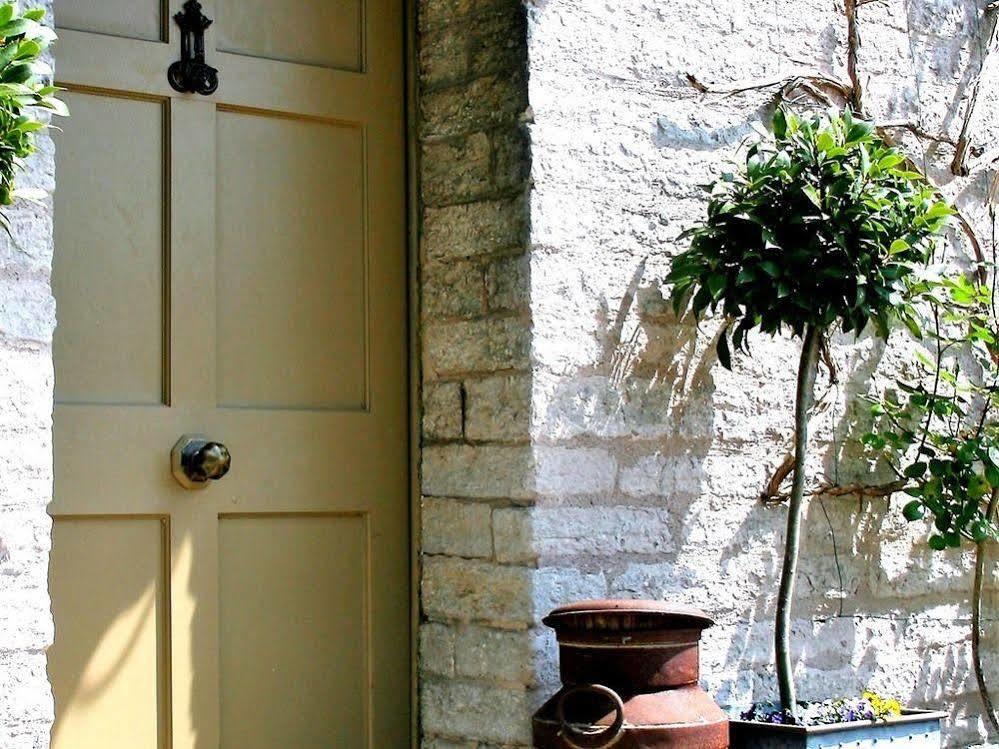 Bed and Breakfast Huxham Farmhouse East Pennard Exteriér fotografie