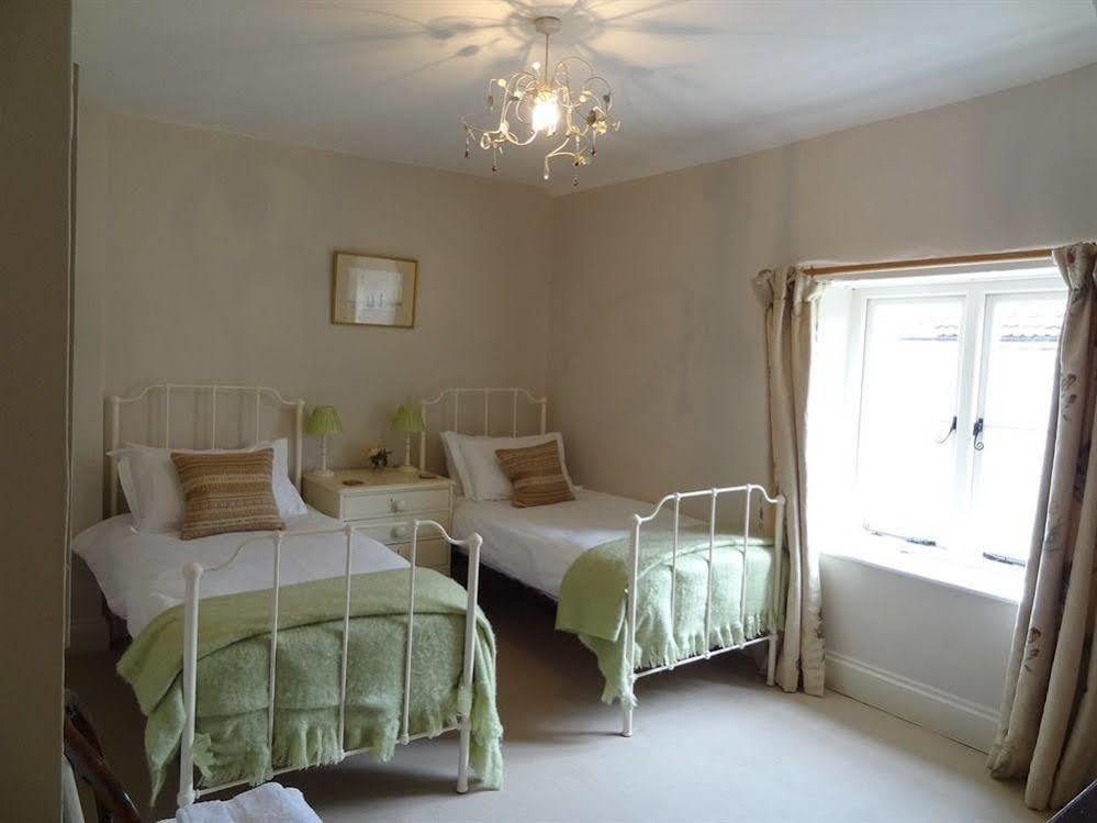Bed and Breakfast Huxham Farmhouse East Pennard Exteriér fotografie