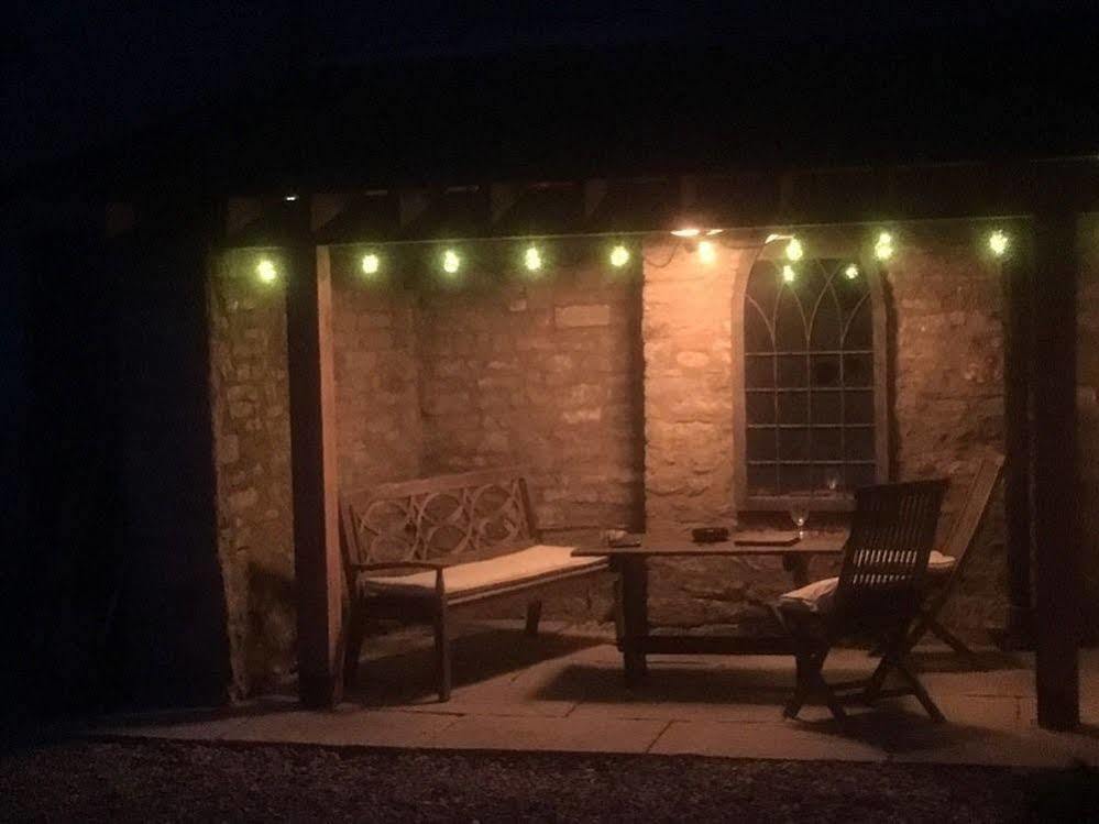 Bed and Breakfast Huxham Farmhouse East Pennard Exteriér fotografie