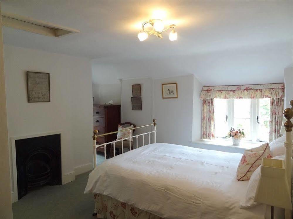 Bed and Breakfast Huxham Farmhouse East Pennard Exteriér fotografie