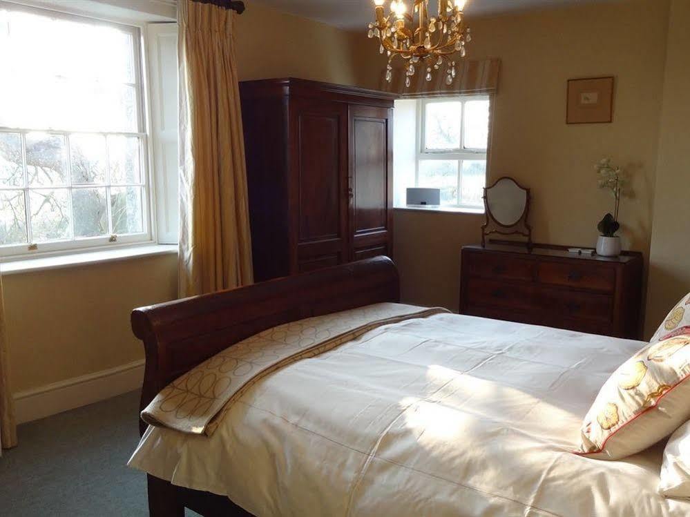 Bed and Breakfast Huxham Farmhouse East Pennard Exteriér fotografie